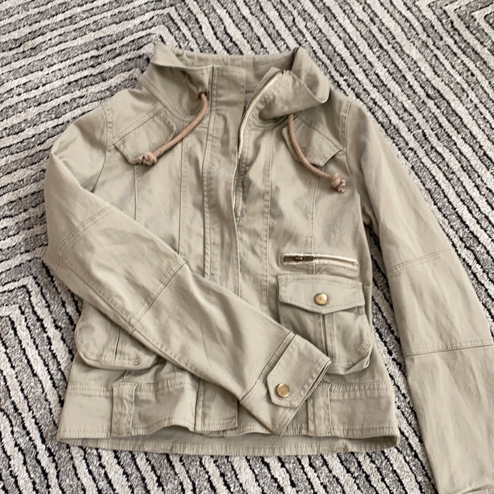 Army jacket